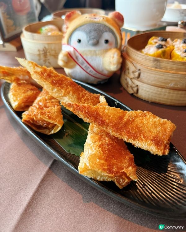 西九歎茶！🤤 叉燒必點！