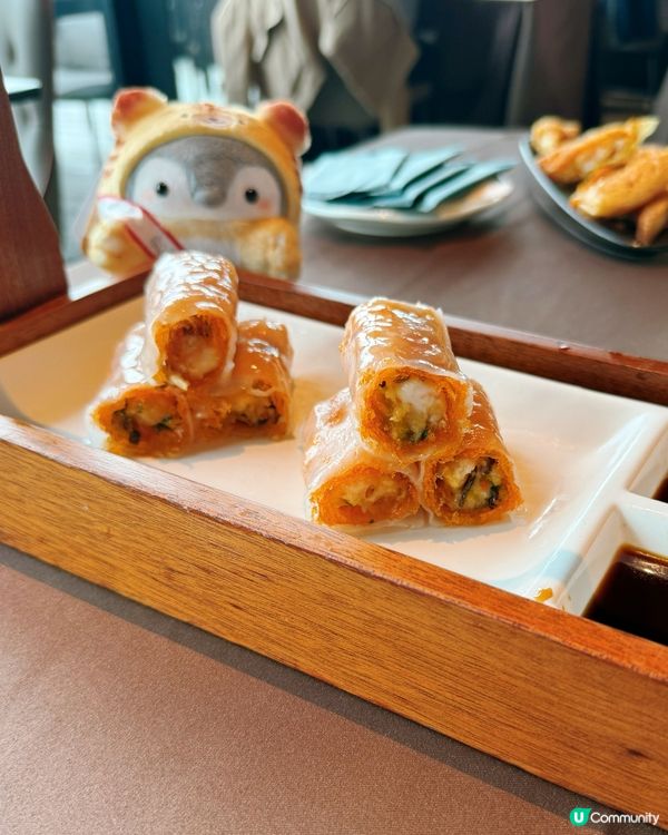 西九歎茶！🤤 叉燒必點！