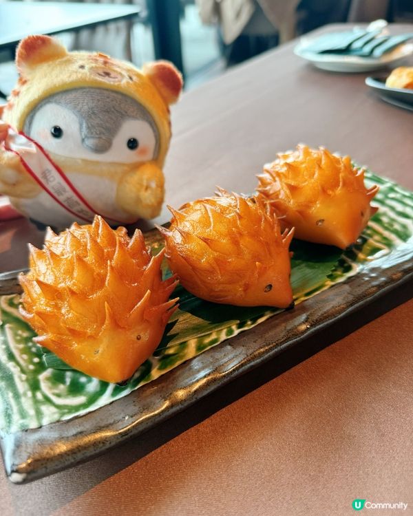 西九歎茶！🤤 叉燒必點！