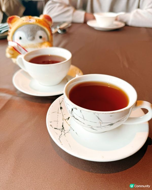 西九歎茶！🤤 叉燒必點！