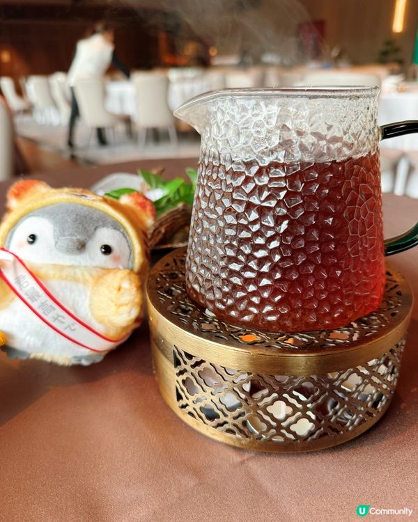 西九歎茶！🤤 叉燒必點！