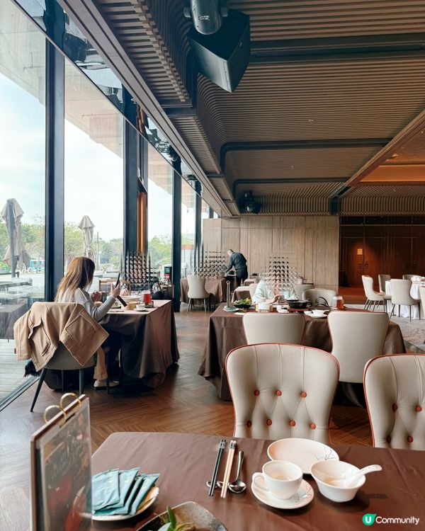 西九歎茶！🤤 叉燒必點！