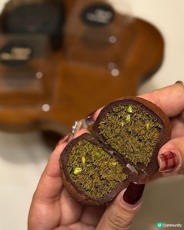 香港都有得食두쫀쿠啦‼️‼️💖💖