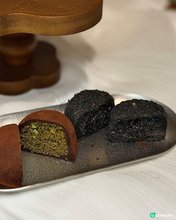 香港都有得食두쫀쿠啦‼️‼️💖💖