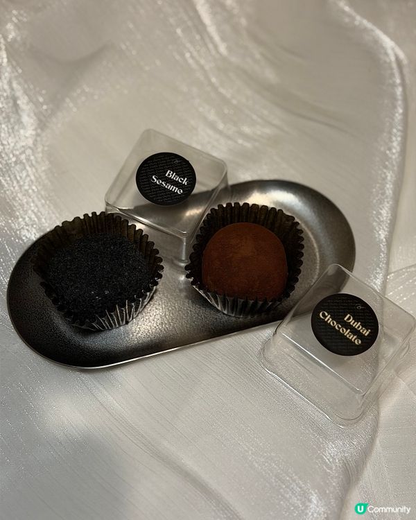 香港都有得食두쫀쿠啦‼️‼️💖💖