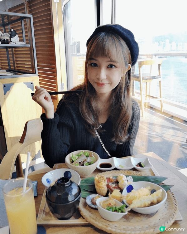 我地鐘意美食，成日周圍去影相，鐘意紀錄生活，鐘意分享，宜家會...