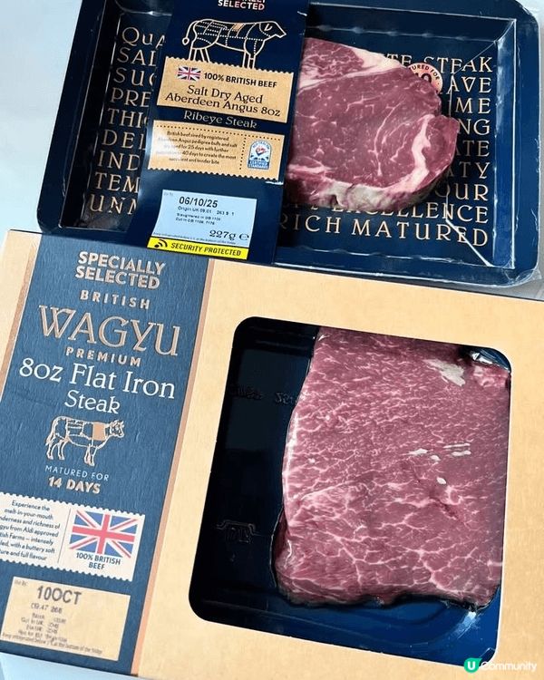 [Aldi Wagyu 牛扒🥩]