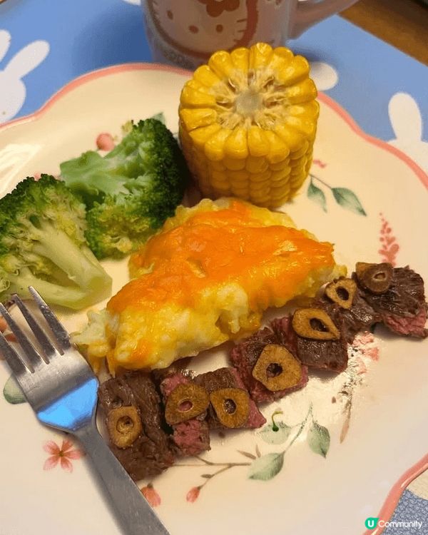 [Aldi Wagyu 牛扒🥩]