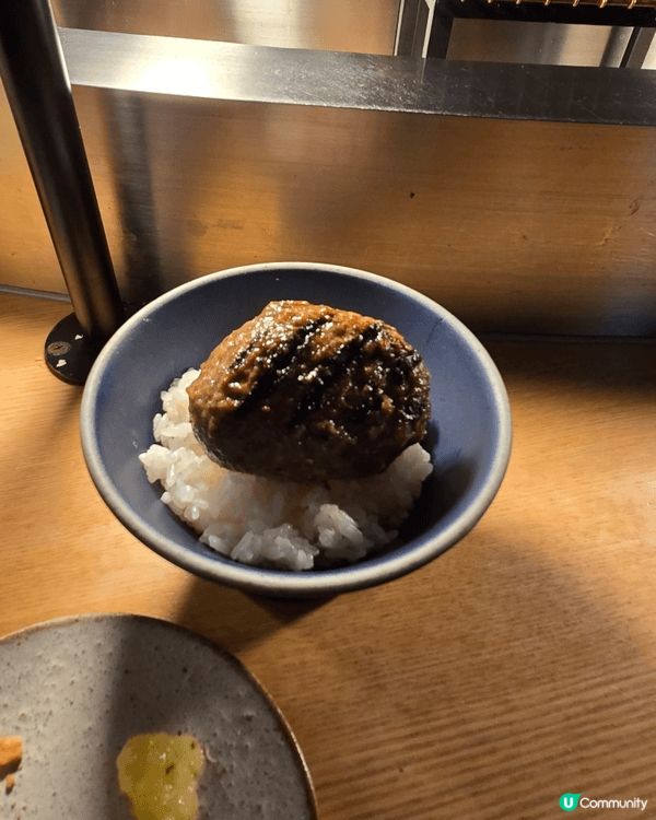 挽肉と米，如果有選擇困難的人，又喜歡漢堡扒可以試下這間餐廳，...