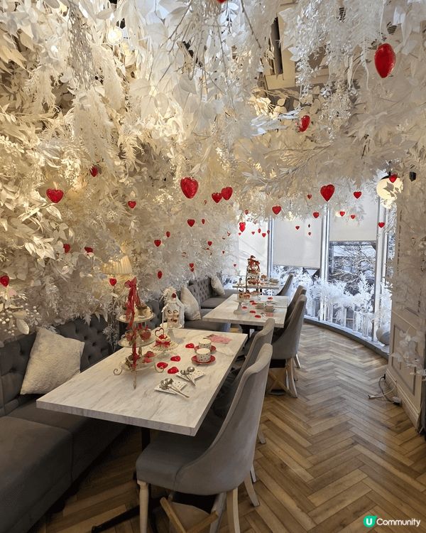 人氣甜品東京中目黑HAUTE COUTURE Cafe 主打...