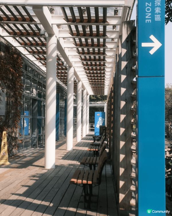 天水圍 - 濕地公園 🍁