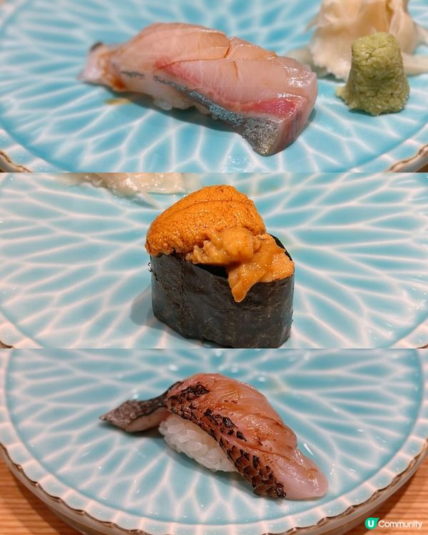 鮨燐omkase🍣情人節必去！💖