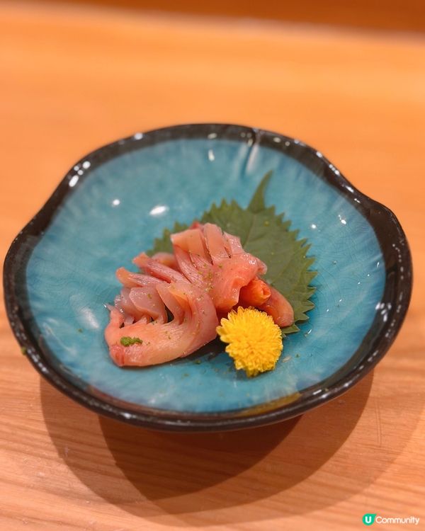 鮨燐omkase🍣情人節必去！💖