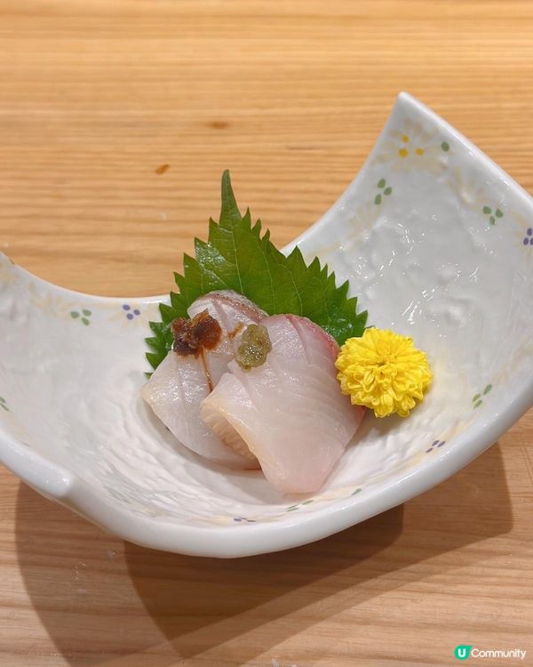 鮨燐omkase🍣情人節必去！💖