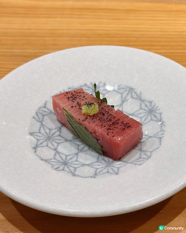 鮨燐omkase🍣情人節必去！💖