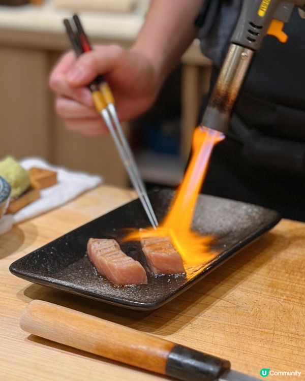 鮨燐omkase🍣情人節必去！💖