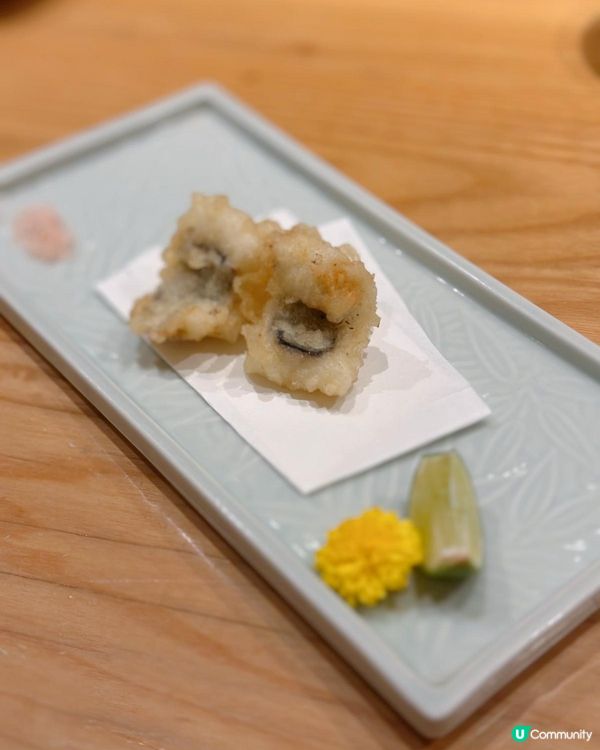 鮨燐omkase🍣情人節必去！💖