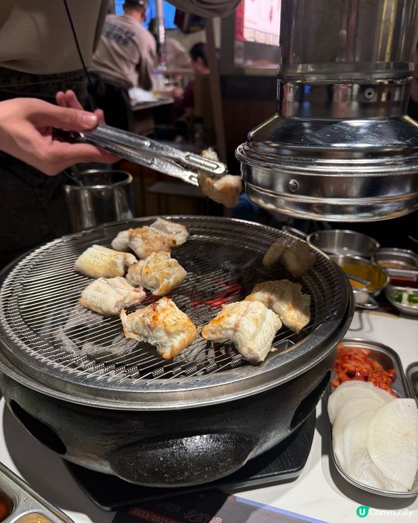 深圳北村韓食。燒鰻魚: 港人人氣之選😏