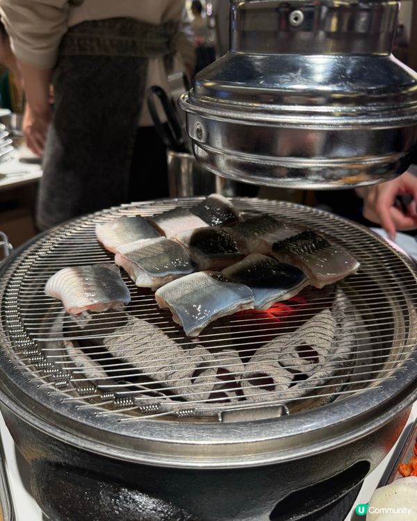 深圳北村韓食。燒鰻魚: 港人人氣之選😏