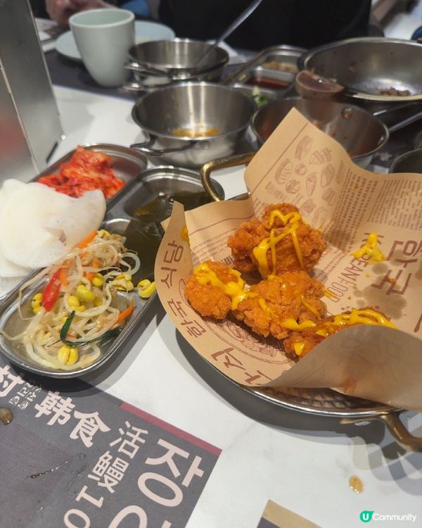 深圳北村韓食。燒鰻魚: 港人人氣之選😏