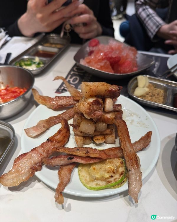 深圳北村韓食。燒鰻魚: 港人人氣之選😏