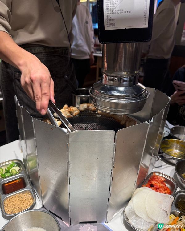 深圳北村韓食。燒鰻魚: 港人人氣之選😏