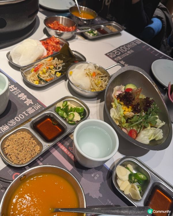 深圳北村韓食。燒鰻魚: 港人人氣之選😏