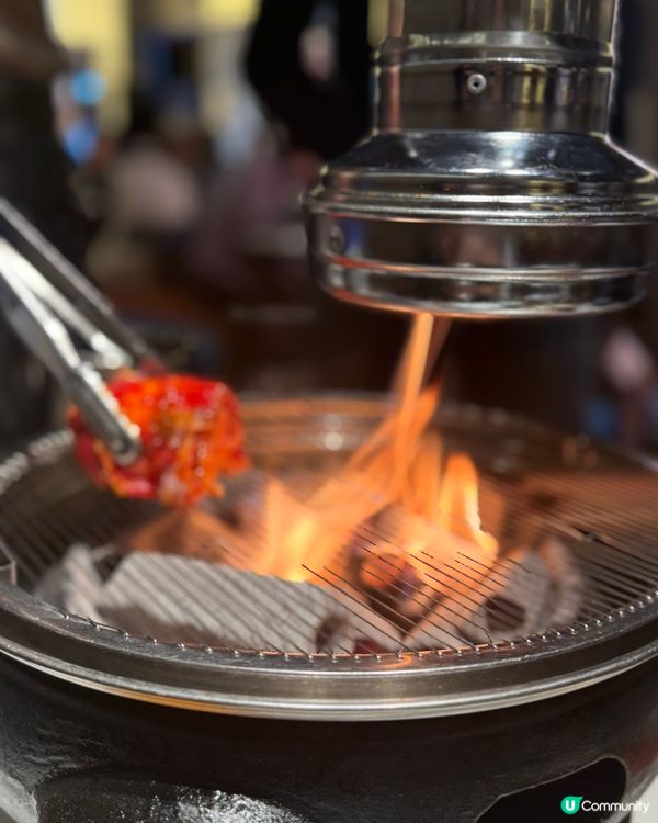 深圳北村韓食。燒鰻魚: 港人人氣之選😏