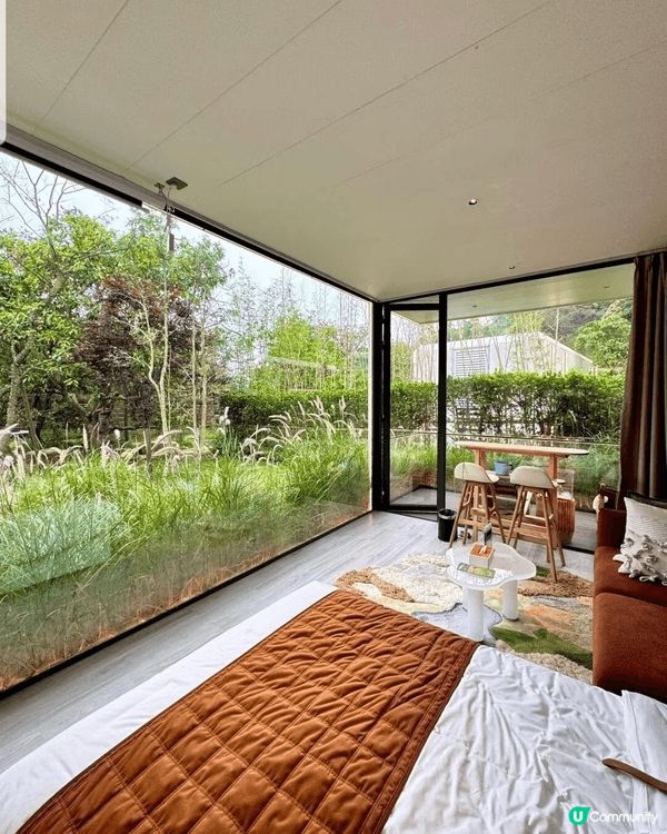 9月去了廣州天人山水大地藝術園