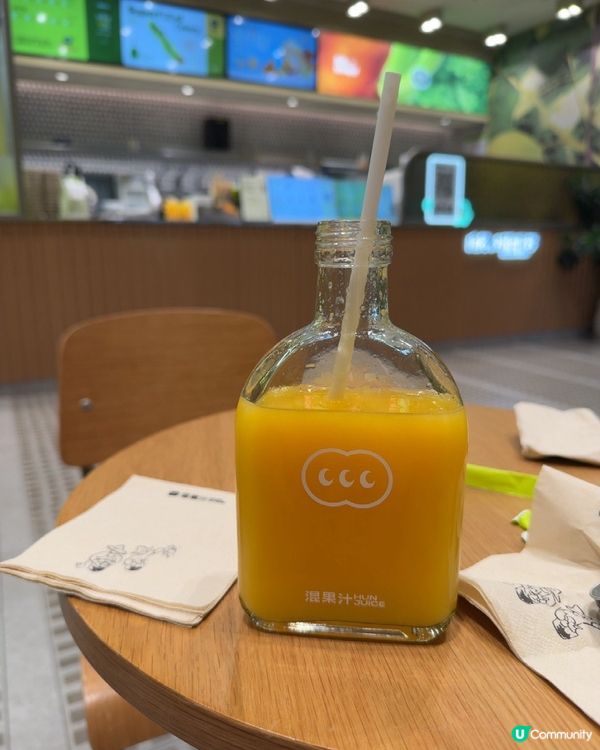 深圳飲乜好？🍹健康果汁推介！