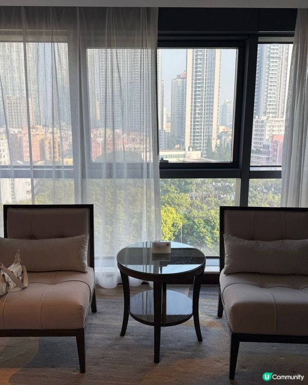 深圳綠景酒店🌿平到笑！$270包你爽！👍