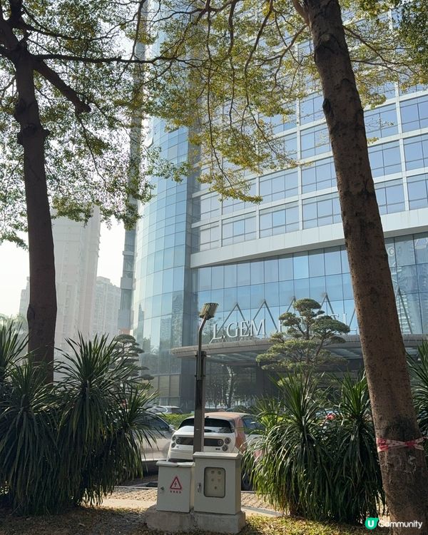 深圳綠景酒店🌿平到笑！$270包你爽！👍