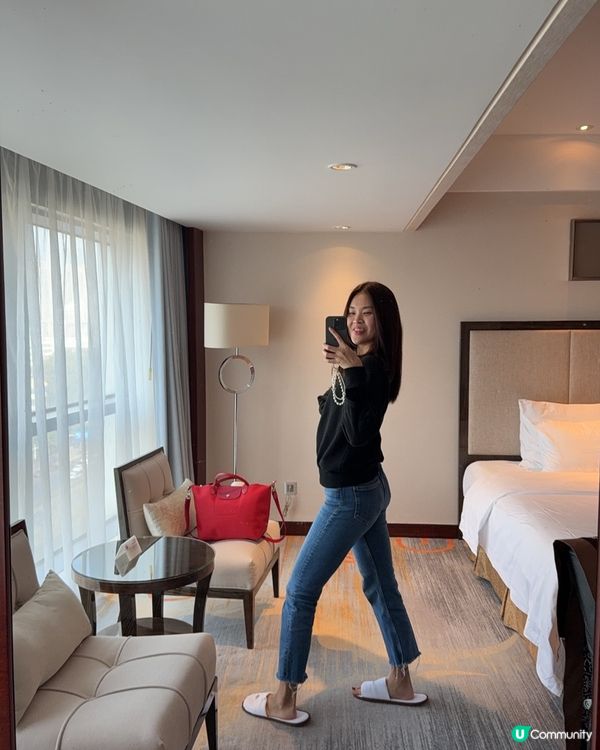 深圳綠景酒店🌿平到笑！$270包你爽！👍