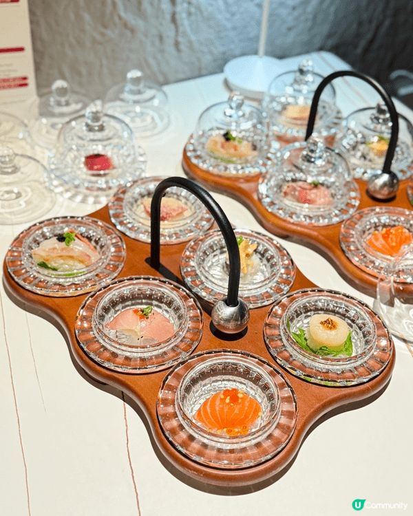 尖沙咀日韓Omakase 神秘木箱儀式感滿滿✨ 