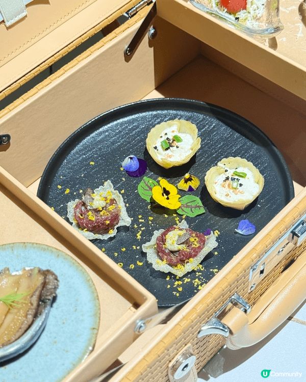 尖沙咀日韓Omakase 神秘木箱儀式感滿滿✨ 