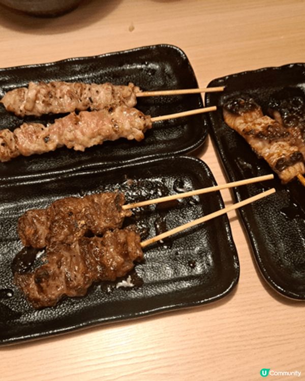 鳥貴族~主打串燒，日本過江龍，價錢親民，值得一試。