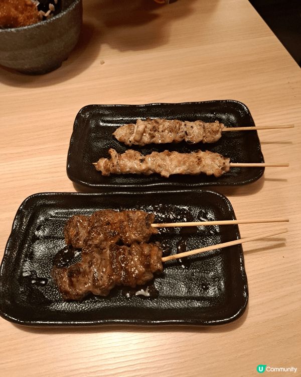 鳥貴族~主打串燒，日本過江龍，價錢親民，值得一試。