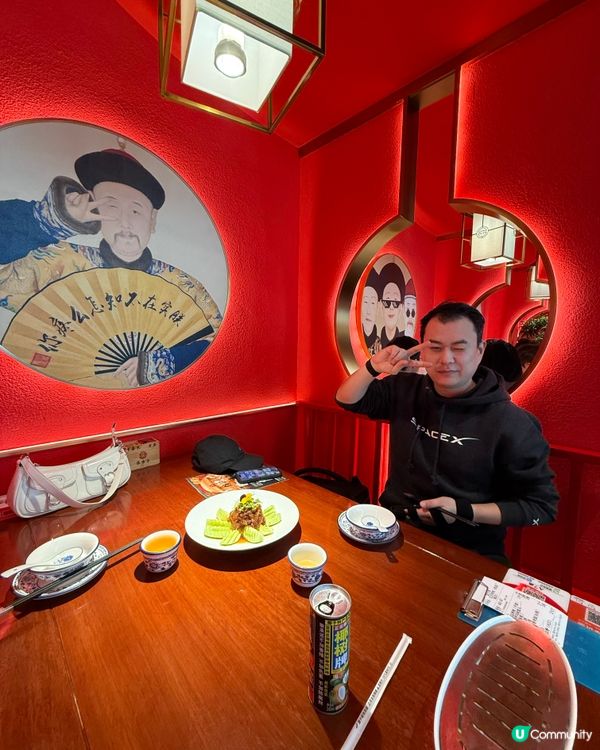 京味張。烤鴨🤤 一鴨三食！