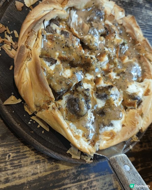 新蒲崗的窩子是一間主打創意西式料理的小店，地方較細，環境溫馨...