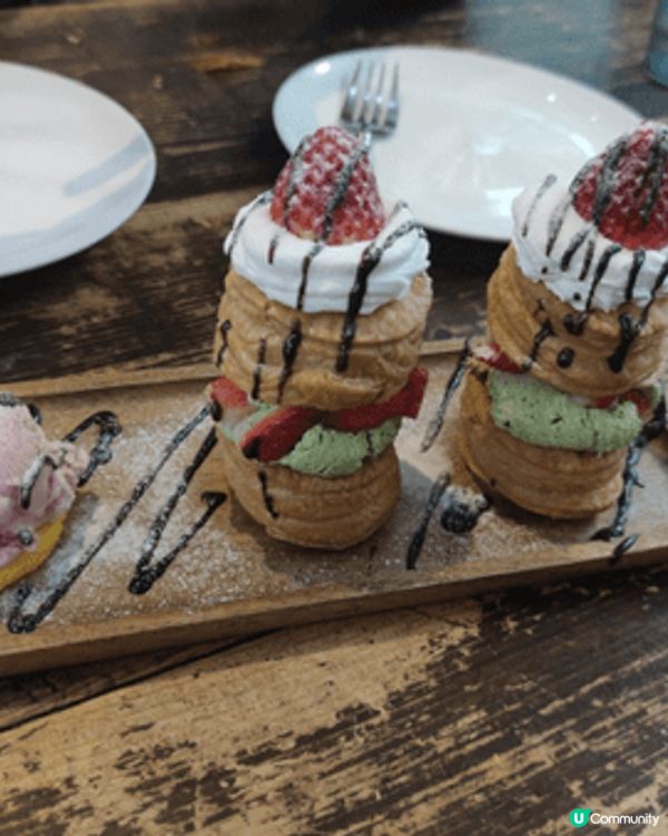 新蒲崗的窩子是一間主打創意西式料理的小店，地方較細，環境溫馨...