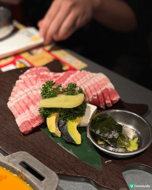 炑八燒烤真係超正！佢哋嘅五花肉同牛舌係必食，五花肉肥瘦均勻，...