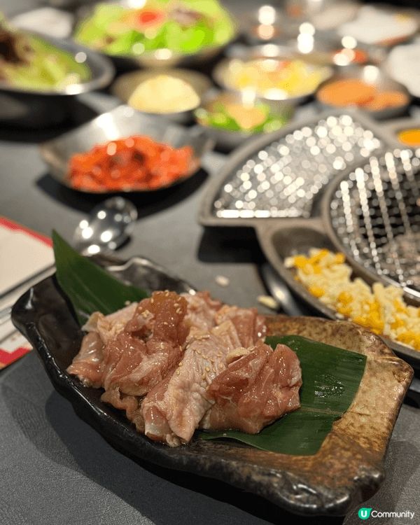 炑八燒烤真係超正！佢哋嘅五花肉同牛舌係必食，五花肉肥瘦均勻，...