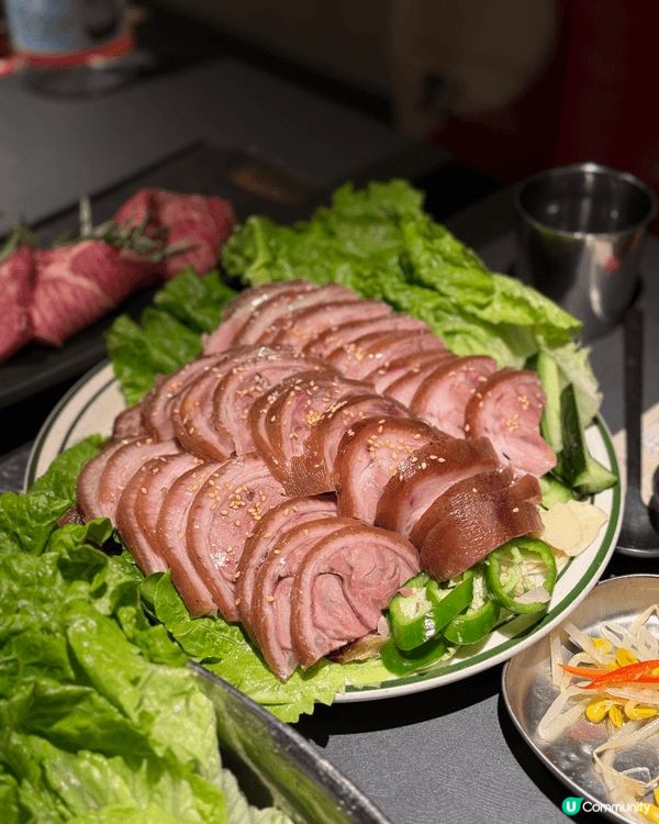 炑八燒烤真係超正！佢哋嘅五花肉同牛舌係必食，五花肉肥瘦均勻，...