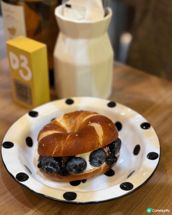 深圳嘅 Begl 貝果真係近排超紅！尤其喺萬象天地開咗之後，...