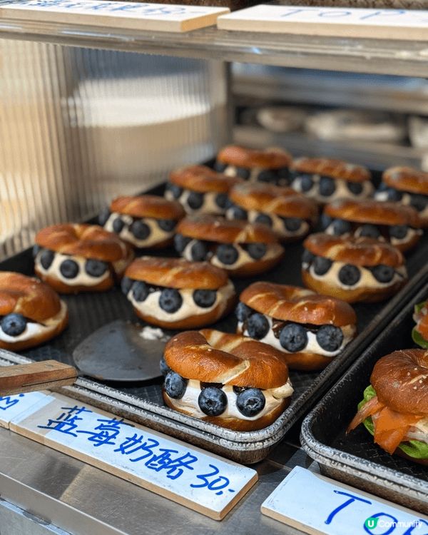 深圳嘅 Begl 貝果真係近排超紅！尤其喺萬象天地開咗之後，...