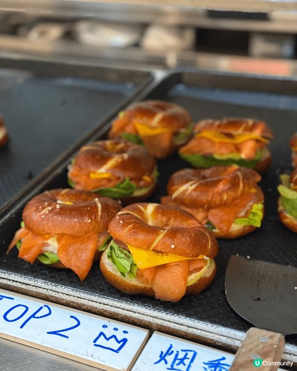 深圳嘅 Begl 貝果真係近排超紅！尤其喺萬象天地開咗之後，...