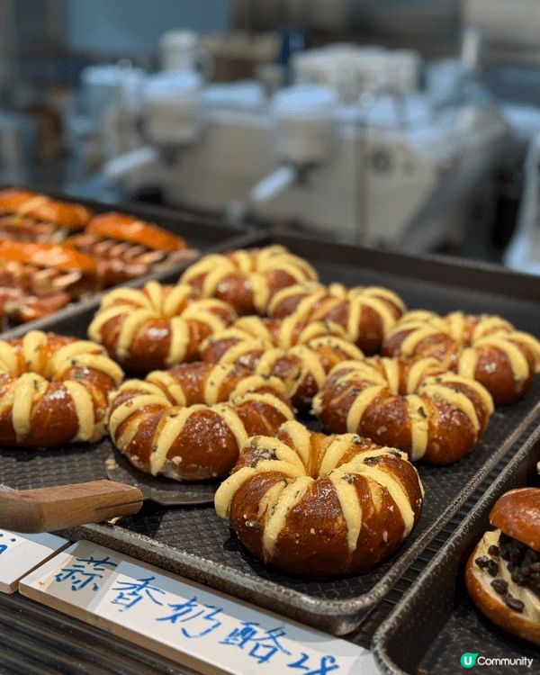 深圳嘅 Begl 貝果真係近排超紅！尤其喺萬象天地開咗之後，...