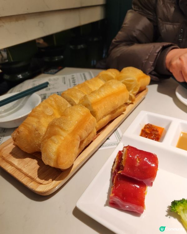 長輩飲茶首選！繁樓點心💯👍