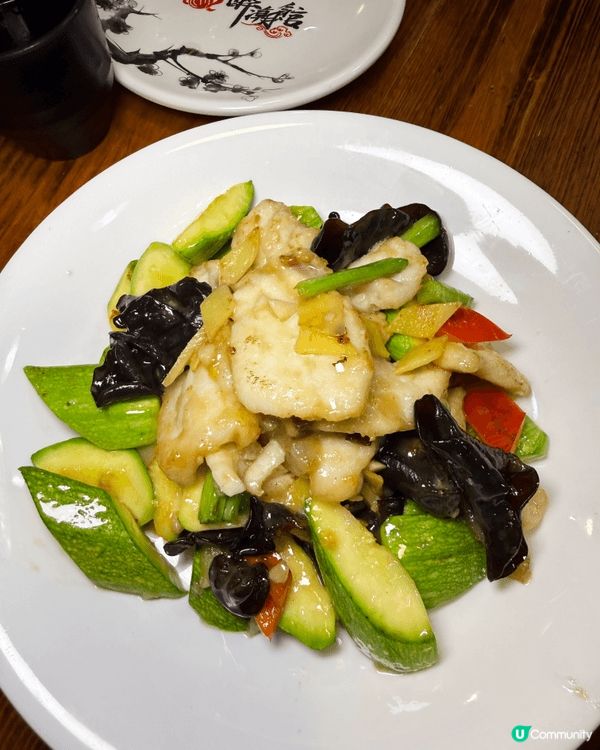 懷舊8道菜 色香味俱全