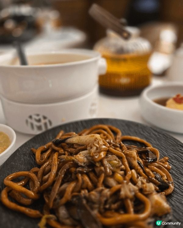 上海美食，鑊氣十足，十分美味，令人一吃難忘，回味無窮。